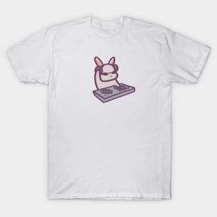 DJ Bun Bun T-Shirt